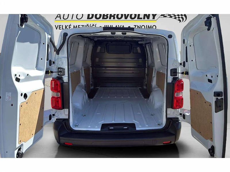 Opel Vivaro (2026) L2 (L) Panel Van 2.2 CDTi 150k - fotka 19 z 23