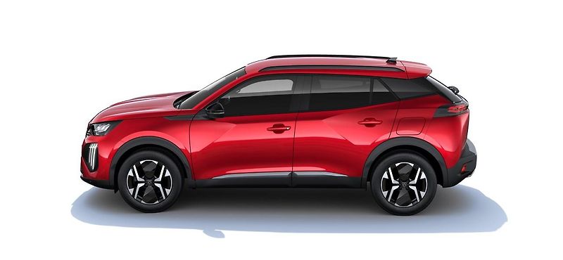 Peugeot 2008 (2026) ALLURE Hybrid 145 e-DCS6 - fotka 8 z 9