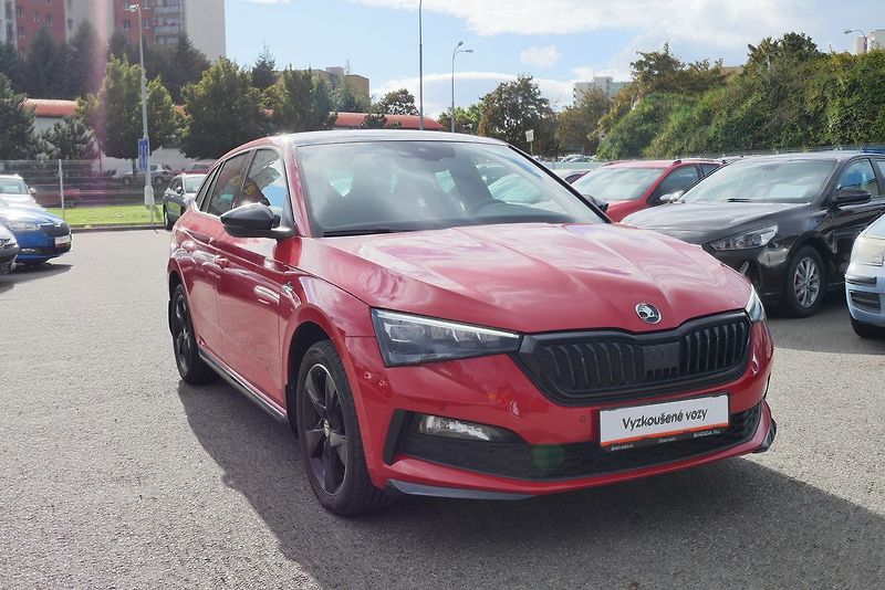Škoda Scala - fotka 3 z 6