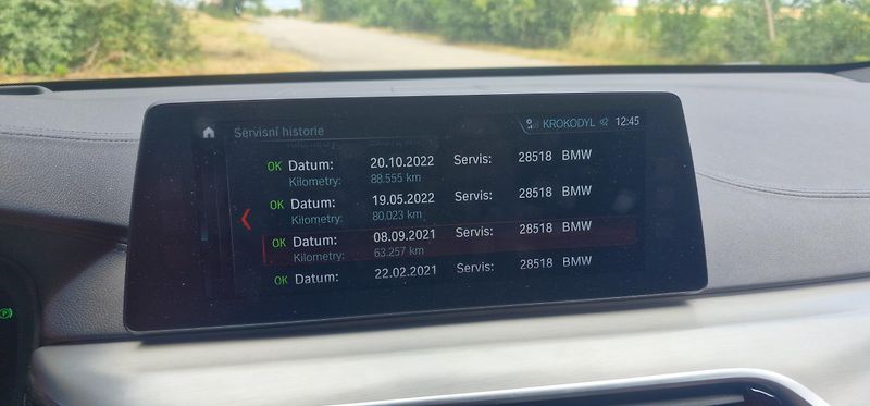 BMW Řada 6 (2017) BMW 630D XDrive Gran Turismo  - fotka 6 z 20