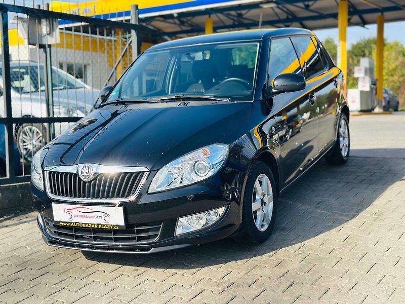 Škoda Fabia (2013) 1.2TSi VÝHŘEV SED.DIGI. KLIMA - fotka 3 z 16