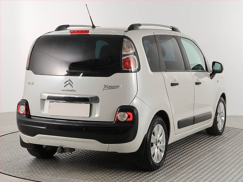 Citroën C3 Picasso (2016) Exclusive 1.4 i, Serv.kniha - fotka 5 z 17