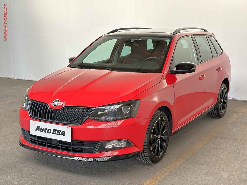 Škoda Fabia (2017) 1.0 TSi, ČR, Monte Carlo - fotka 3 z 15