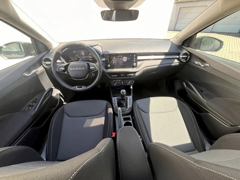 Škoda Fabia (2025) 1,0TSI 70KW SELECTION - fotka 5 z 23