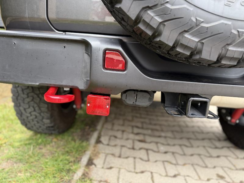 Jeep Wrangler 3,6 RUBICON-EXTRA-TOP- - fotka 10 z 41