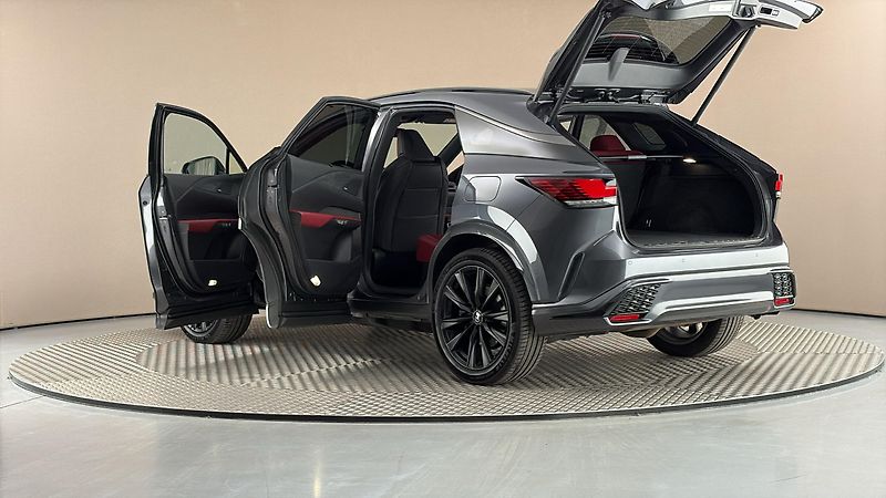 Lexus RX 500h AUT 4x4 F Sport Plus - fotka 7 z 31