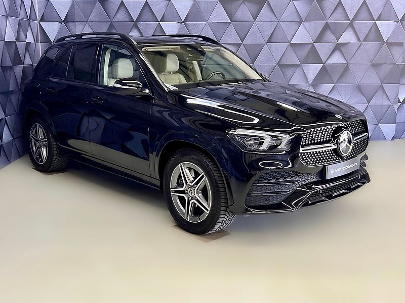 Mercedes-Benz GLE 450 4MATIC AMG, PREMIUM, AIRMA - fotka 4 z 29