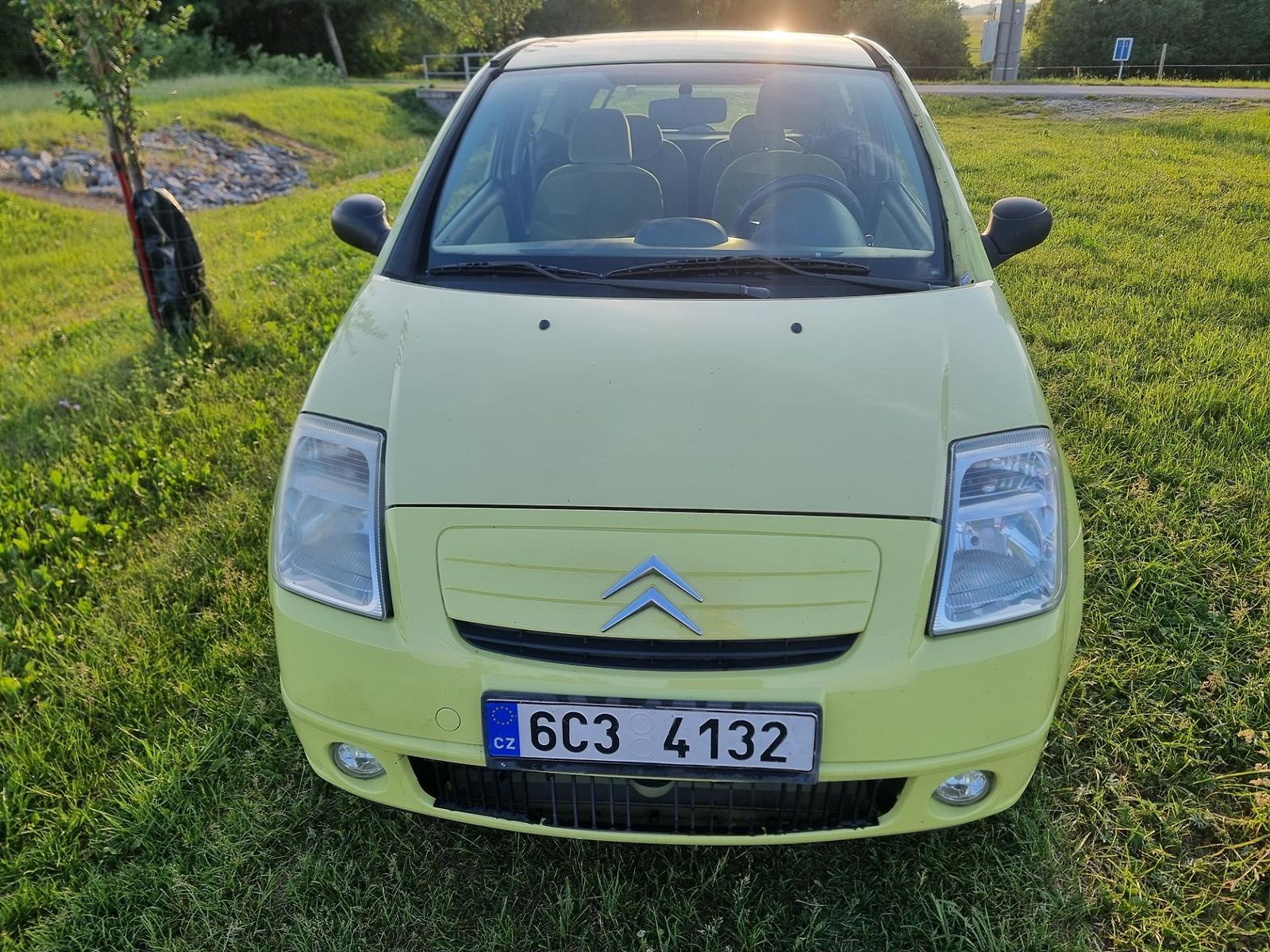 Citroën C2