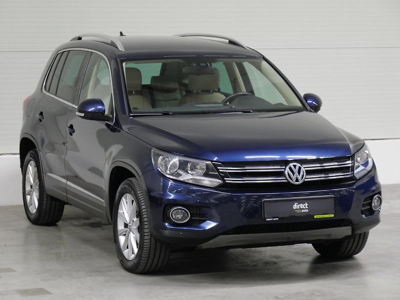 Volkswagen Tiguan - fotka 8 z 25