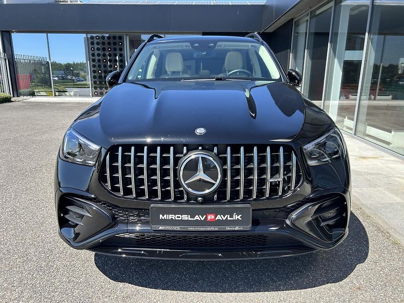 Mercedes-Benz GLE 53 AMG 4MATIC+ AIRMATIC - fotka 2 z 37