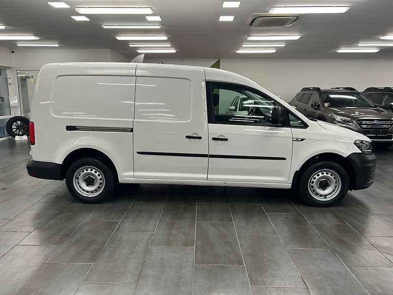Volkswagen Caddy (2018) 1.4TGI Maxi Skříň | Záruka - fotka 8 z 57