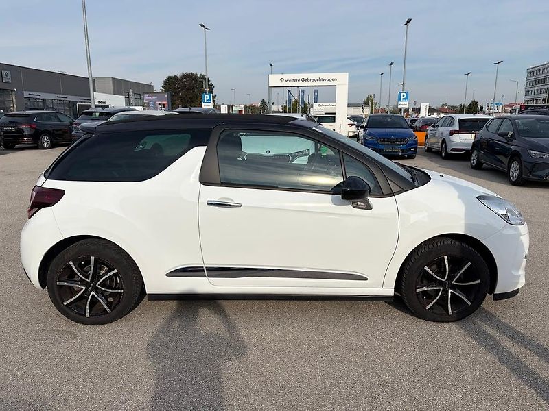 Citroën DS3 (2016) 1,6 VTi 120  So Chic - fotka 4 z 9