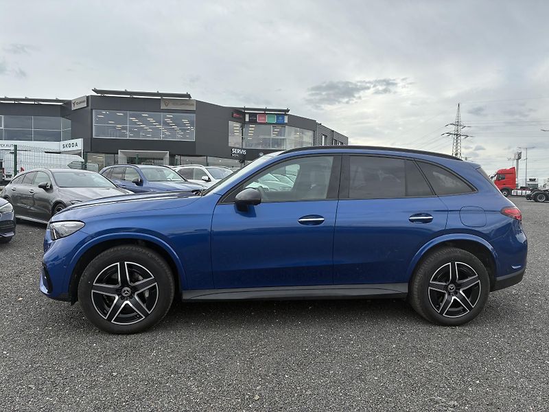 Mercedes-Benz GLC (2025) 300de 4MATIC - fotka 3 z 13