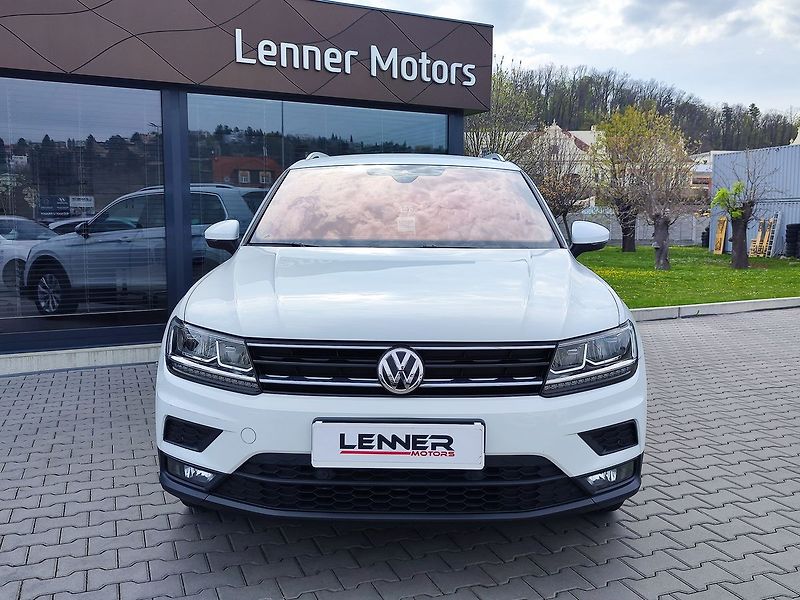 Volkswagen Tiguan 1.5 TSI/110kW Comfortline - fotka 2 z 35