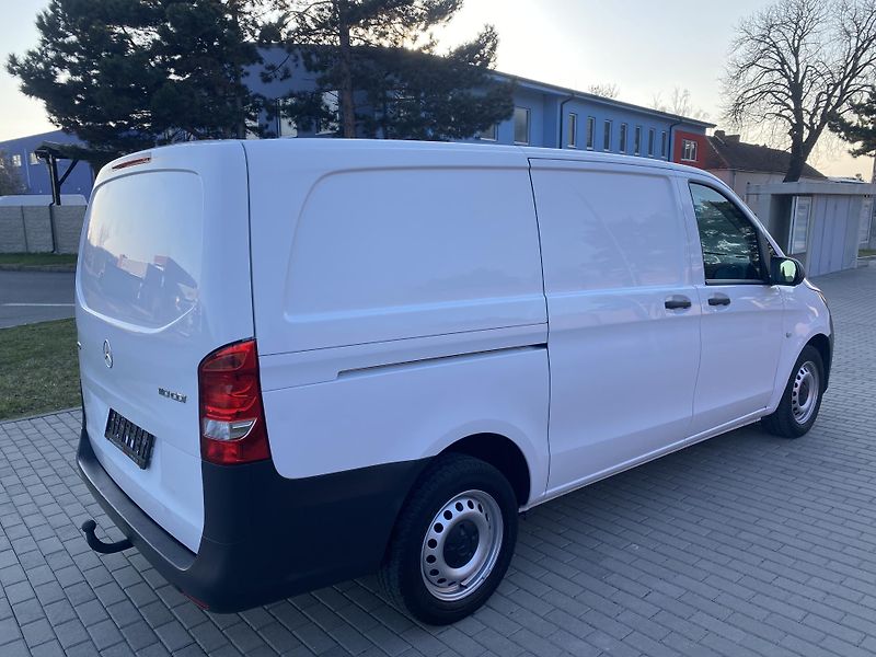 Mercedes-Benz Vito (2021) 110,L2H1,LONG, VÝB STAV!! - fotka 5 z 43