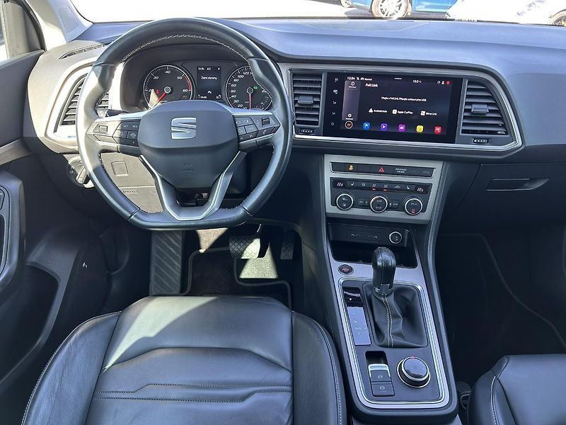 Seat Ateca XPERIENCE 2.0 TDI 150K DSG - fotka 16 z 22