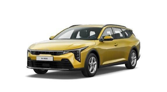 Kia K4 (2024) SPIN 7DCT 1,6 T-GDi - fotka 1 z 1
