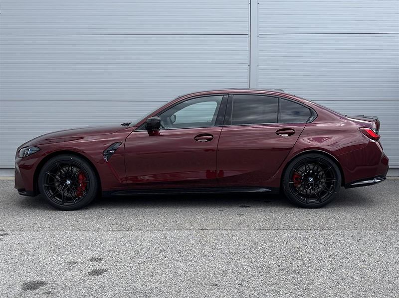 BMW M3 (2026) Sedan - fotka 3 z 9