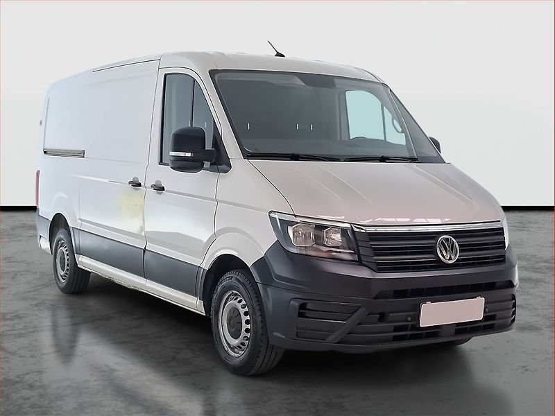 Volkswagen Crafter (2020) 2.0 TDI, L3H2, 1.0t, ČR, 1Maj - fotografie inzerátu