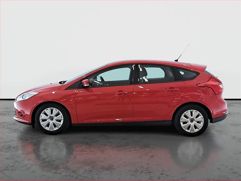 Ford Focus (2013) 1.0 EcoBoost, ČR,1.maj, po STK - fotka 3 z 18