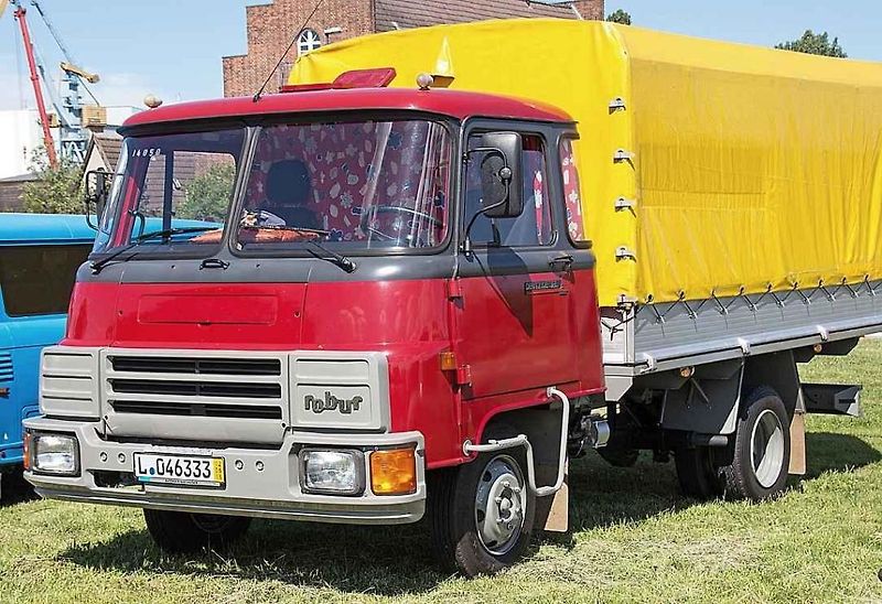 Robur LD 3004