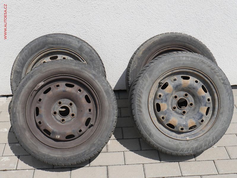 Škoda Fabia (2005) 1.2 HTP, ČR, Ambiente, TZ - fotka 15 z 15