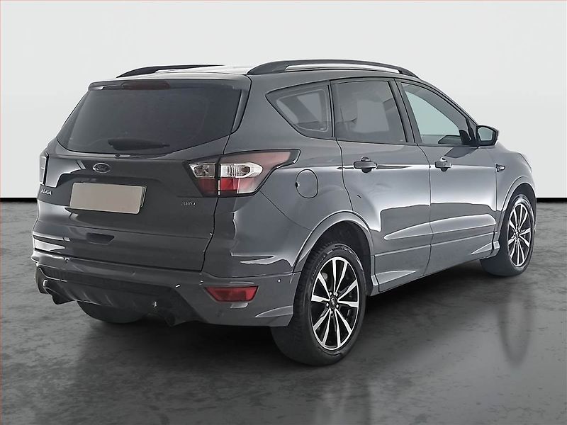 Ford Kuga (2019) ST-Line 2.0 TDCi, 4X4 - fotka 5 z 21