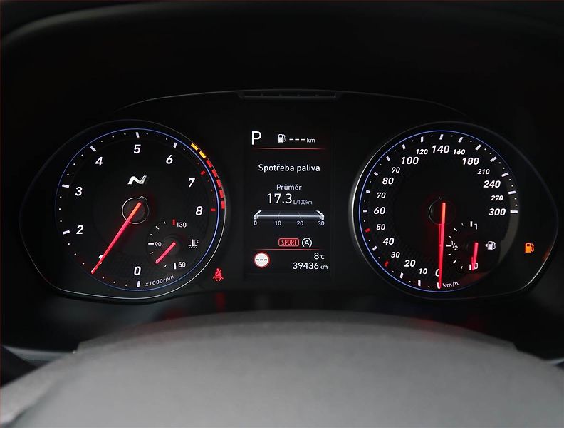 Hyundai i30 (2021) N Performance - fotka 11 z 24