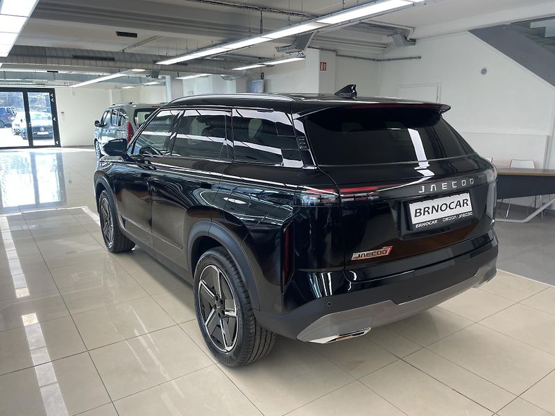 Jaecoo 7 (2026) JAECOO 7 EXCLUSIVE 4x4 1,6TGDI - fotka 4 z 70