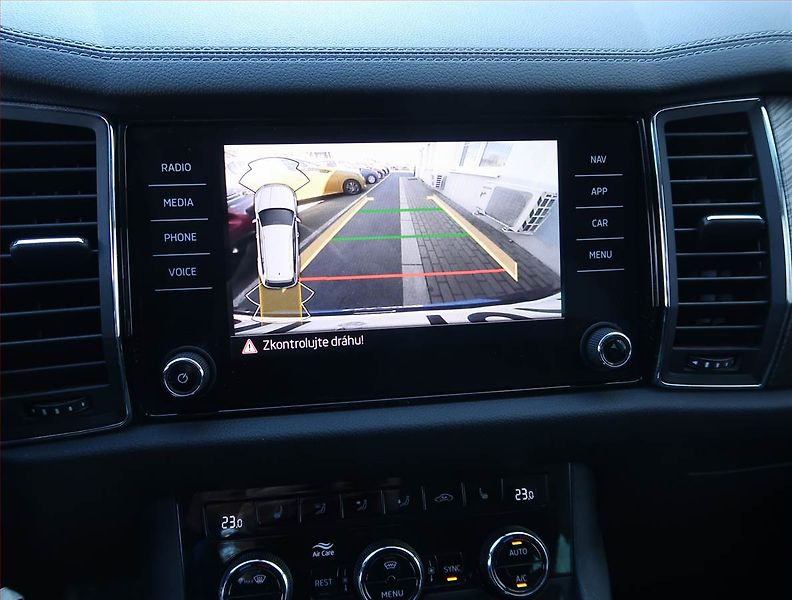 Škoda Kodiaq (2021) Ambition Plus 2.0 TDI - fotka 13 z 22