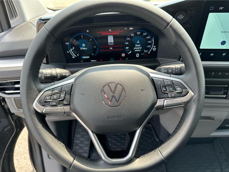 Volkswagen Caravelle (2026) 2,0 TDI - fotka 19 z 23