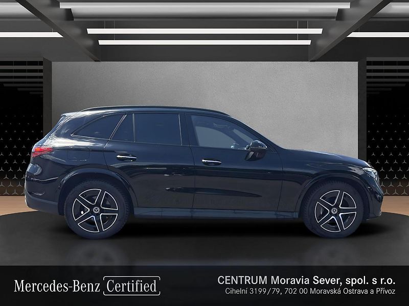 Mercedes-Benz GLC 220d 4M - fotka 6 z 17