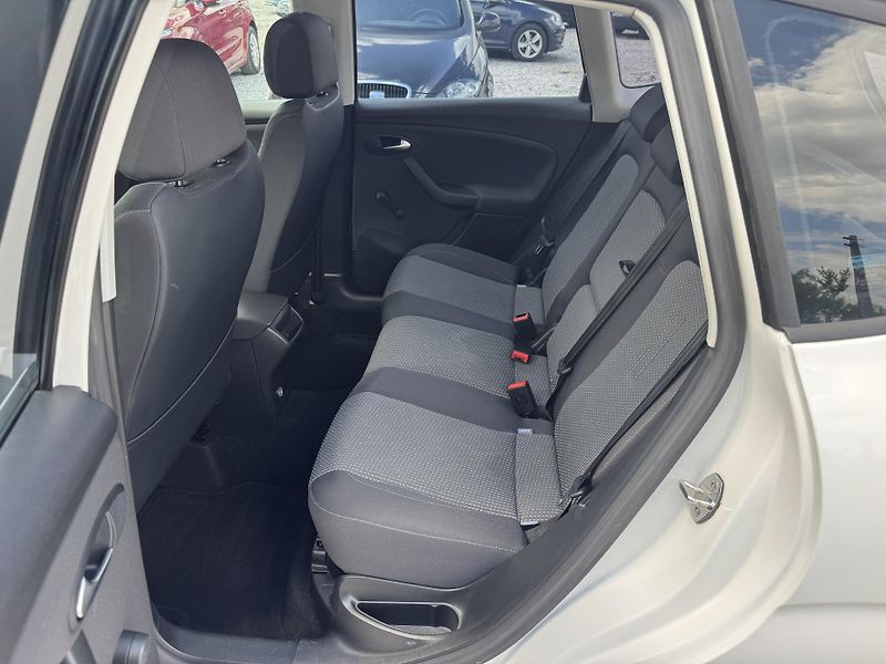 Seat Altea (2012) XL 2.0TDi(103KW)4x4,2xKOLA - fotka 18 z 31