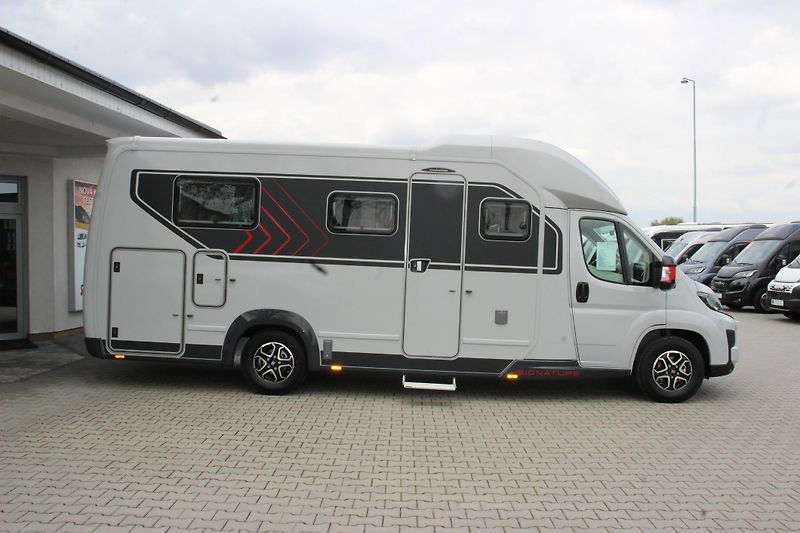 Bürstner (2026) Signature SFT 7.5 výprodej! - fotka 2 z 65