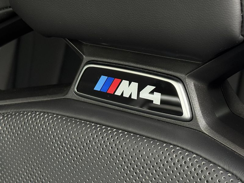 BMW M4 (2023) XD Competition 50 JAHRE, DPH   - fotka 62 z 66