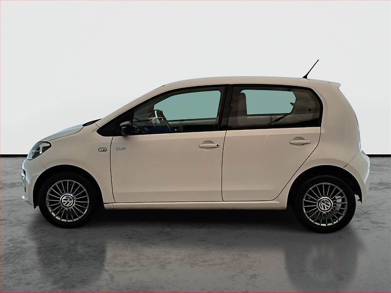 Volkswagen up! (2014) 1.0 MPI, Serv.kniha - fotka 3 z 14