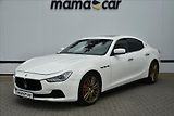 Maserati Ghibli 3.0 S Q4 302kW NAVI - náhled 2