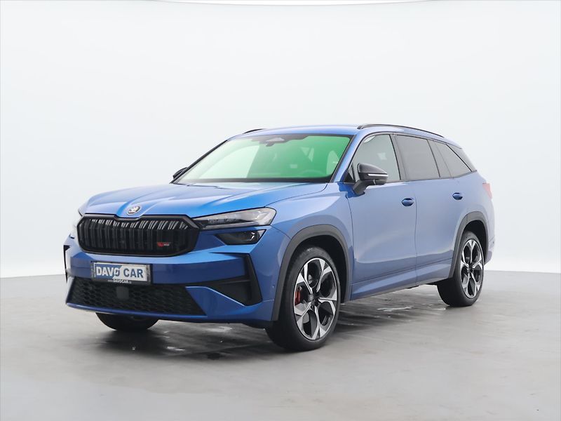 Škoda Kodiaq 2,0 TSI DSG 4x4 RS DPH - fotka 3 z 34