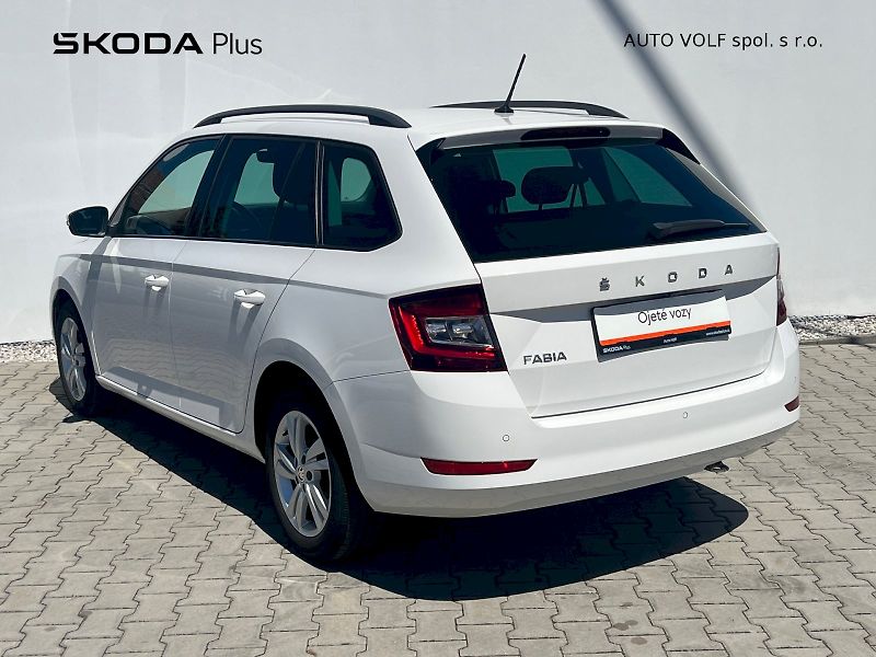 Škoda Fabia (2020) Style Plus 1,0TSI 81kW 6°manuá - fotka 8 z 31