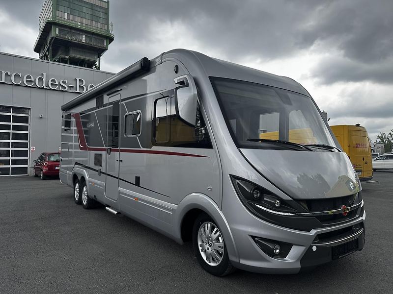 Bürstner (2024) Elegance I 910 G - fotografie inzerátu