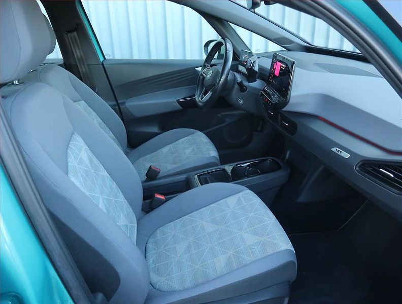 Volkswagen ID.3 (2020) Pro Perf. (62 kWh), SoH 87% - fotka 9 z 22