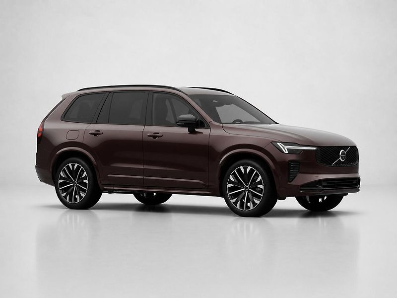 Volvo XC90 (2026) B5 AWD PLUS DARK+4 ROKY ZÁRUKA - fotka 8 z 20