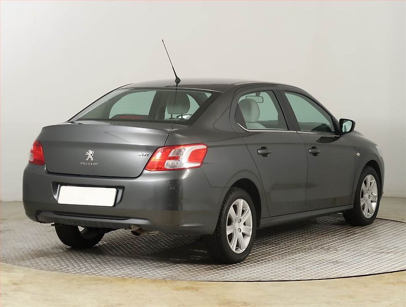 Peugeot 301 (2012) Allure 1.6 HDi, Tempomat - fotka 5 z 21