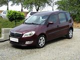 Škoda Roomster (2013) 1.2 TSI 63kW  70000KM - náhled 1