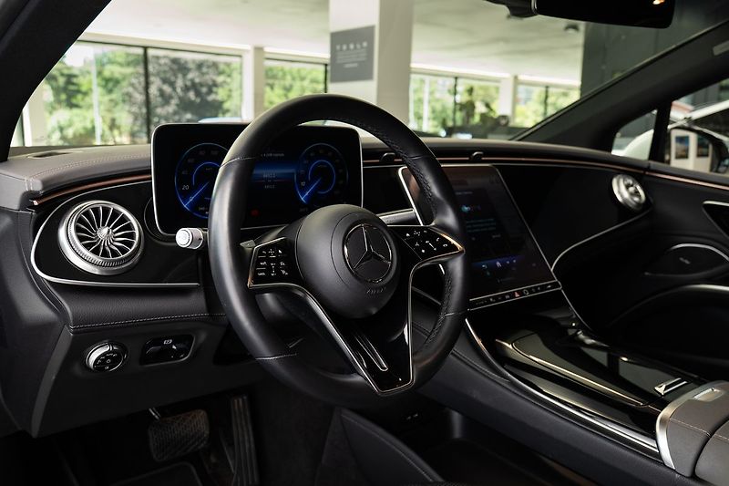 Mercedes-Benz EQS 450+/Záruka/360/Pano - fotka 5 z 22