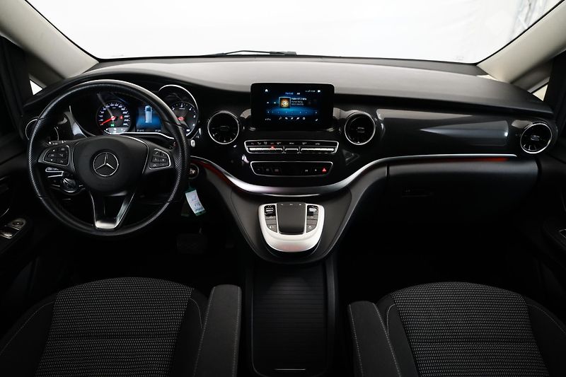 Mercedes-Benz Třídy V - fotka 17 z 29