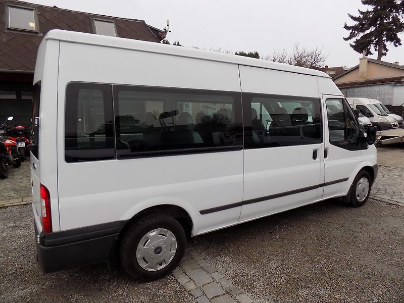 Ford Transit 2,2 TDCI 85 KW LWB TREND TEMP - fotka 10 z 44