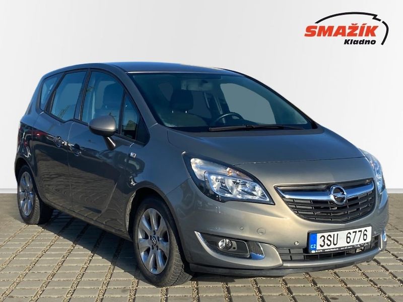 Opel Meriva (2016) 1,4 (74kW) BA Man. - fotka 2 z 27