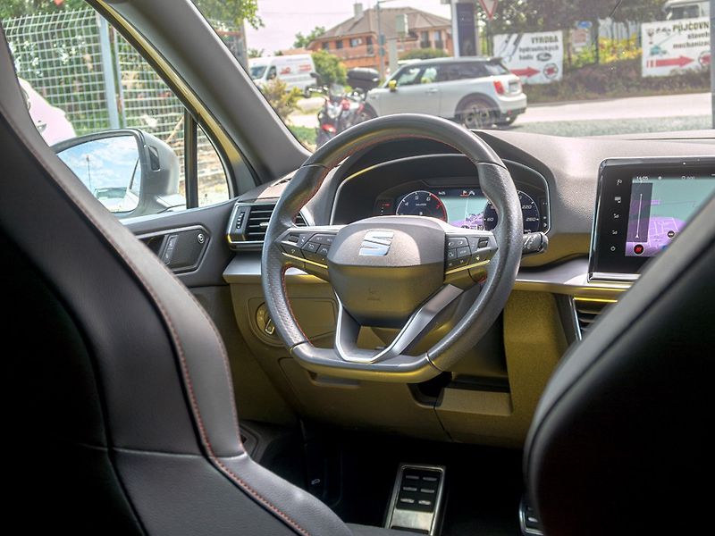 Seat Tarraco (2021) ČR 2.0TSI 180KW 4WD – FR - fotka 17 z 58