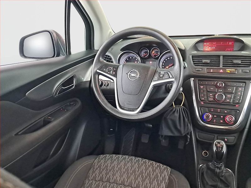 Opel Mokka (2016) 1.6, Tempomat - fotka 7 z 16